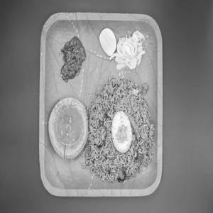 Fried Boiled Egg Kushka