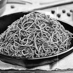 Black Pepper noodles