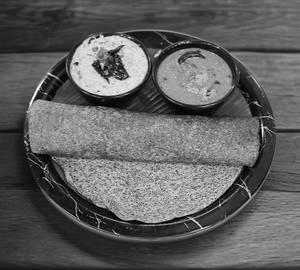 Ragi Plain Dosa
