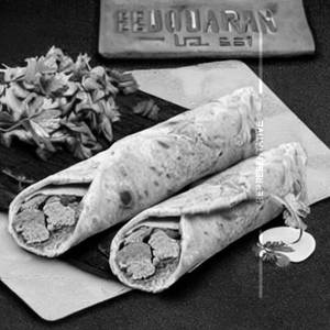 Single Egg Double Mutton Roll