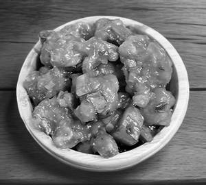 Chilly gobi greavy