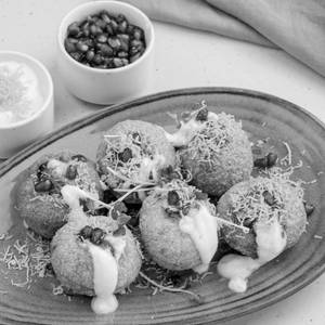 Dahi Sev Puri