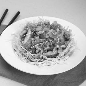 Exotic Vegetable In Nest