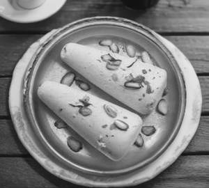 Badam Pista Kulfi