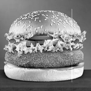 Kurkure Burger
