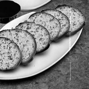 Plain Garlic Bread