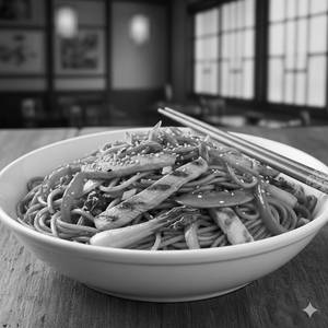 Chicken Noodles
