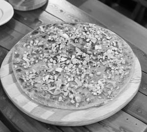 Onian Paratha