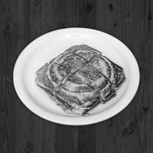 Aloo Toast