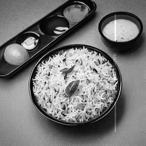 Lemon Jeera Rice