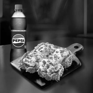 Chizza + Pepsi PET - Pizza with a KFC Twist