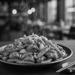 Chilli Chicken