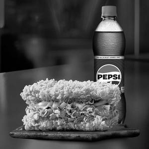 Double Down + Pepsi PET