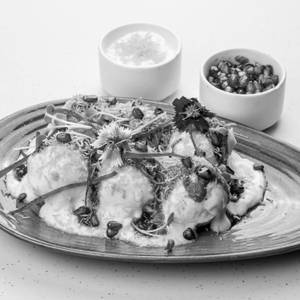 Dahi Bhalla Chaat