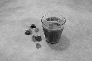 Mint Cold Chocolate