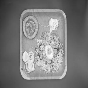 Boiled Fried Egg Biryani