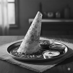 Onion Dosa