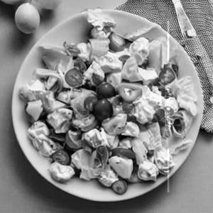 Cream Salad