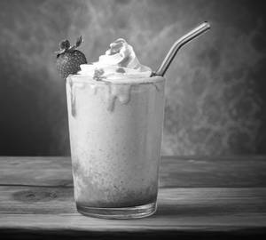 Strawberry shake