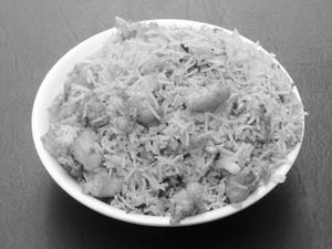 Gobi rice