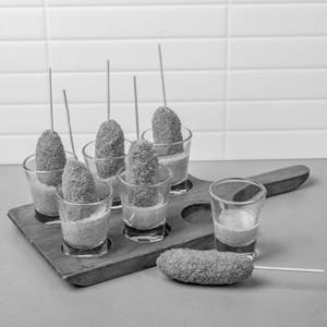 Vegetable Lollipop