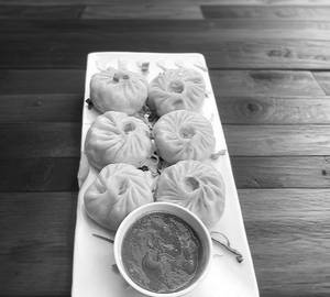 Cheese corn momo Fried