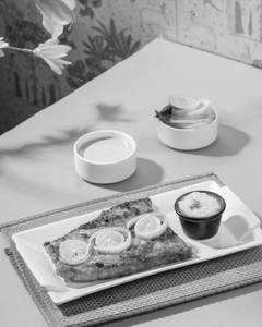Nimbu Mirch Tawa Fish