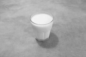 Vanilla Milkshake