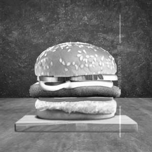 Paneer Zinger Burger