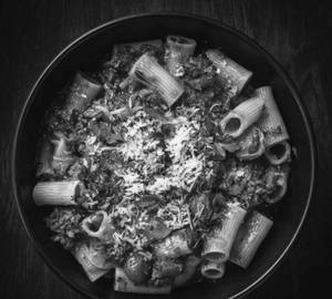 Classic special pasta