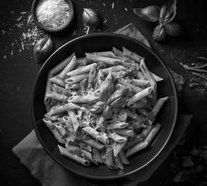 Schezwan pasta