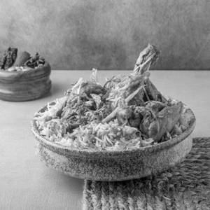 Chicken Biryani - With Bone