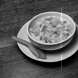 Chicken Soup Creamy