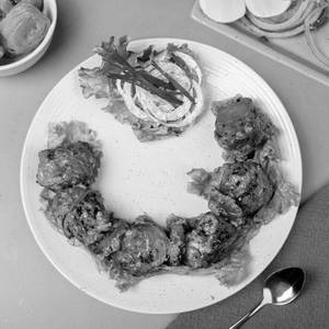 Tandoori Stuffed Chaap