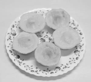 Baked Rasgulla [5 Pcs]