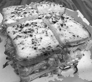 Bahubali sandwich