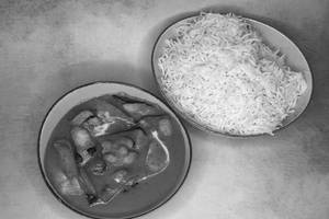 Chicken Thai Red Curry