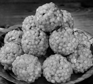 Gur Boondi Laddu