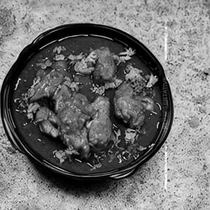 Changezi chicken