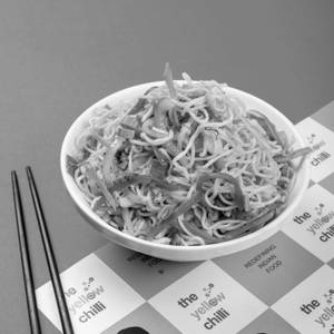 Hakka Noodles Veg