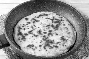 Paneer prantha