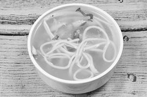 Chicken Noodles Soup