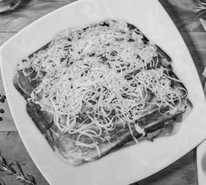 Cheese Chilli Mayonnaise Toast