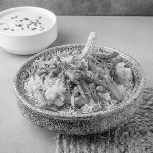 Subz Veg Biryani