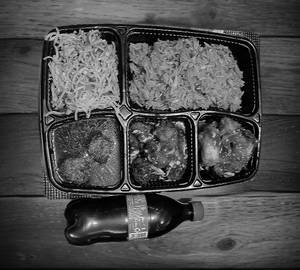 Chinese Thali