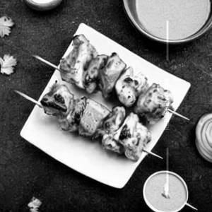 Chicken Malai Tikka