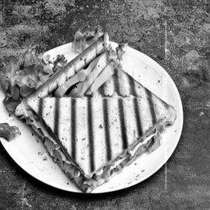 Veg Cheese Grilled Sandwich