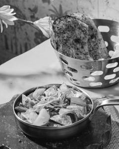 Paneer Takatak