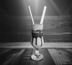 Chocolate shake