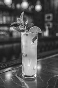 Kachi keri mojito